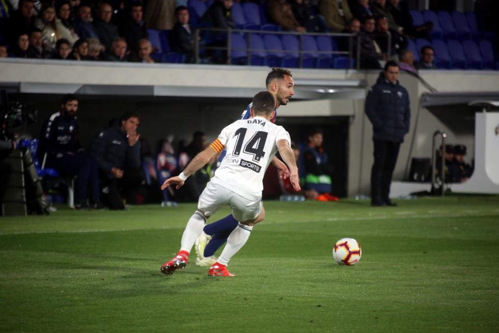 Huesca-Valencia