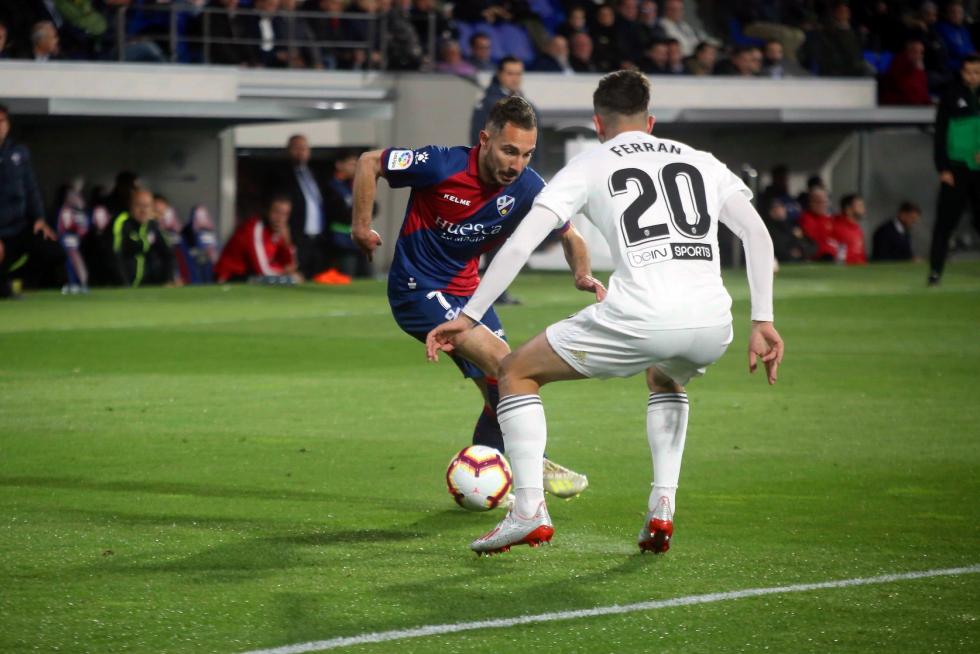 Huesca-Valencia