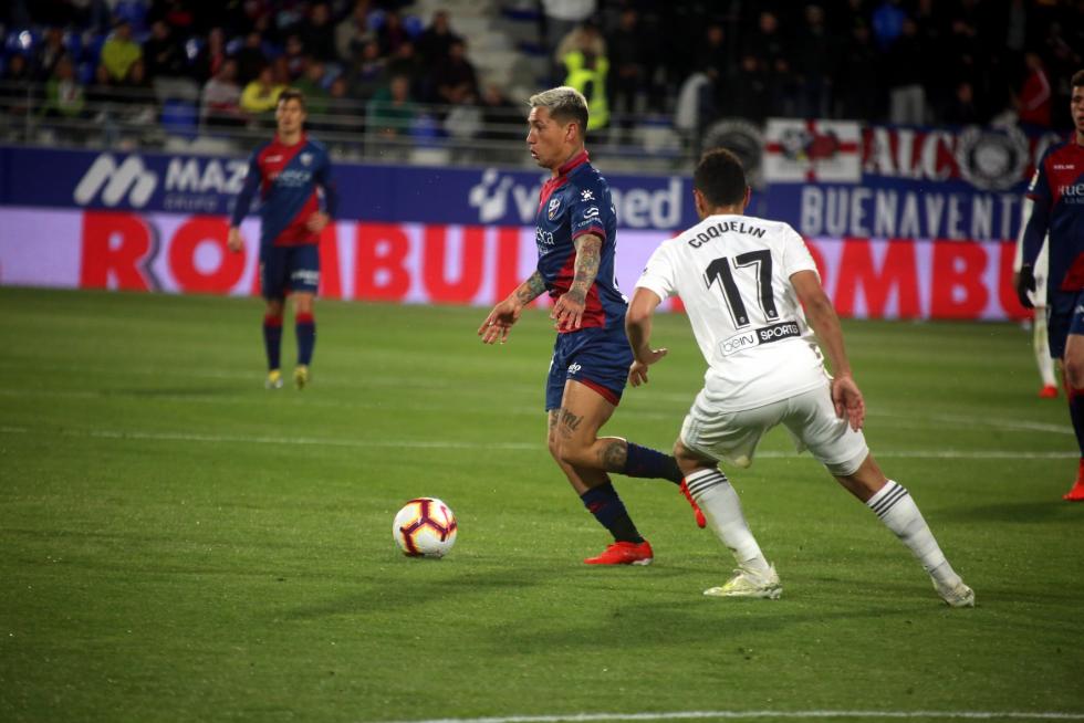 Huesca-Valencia