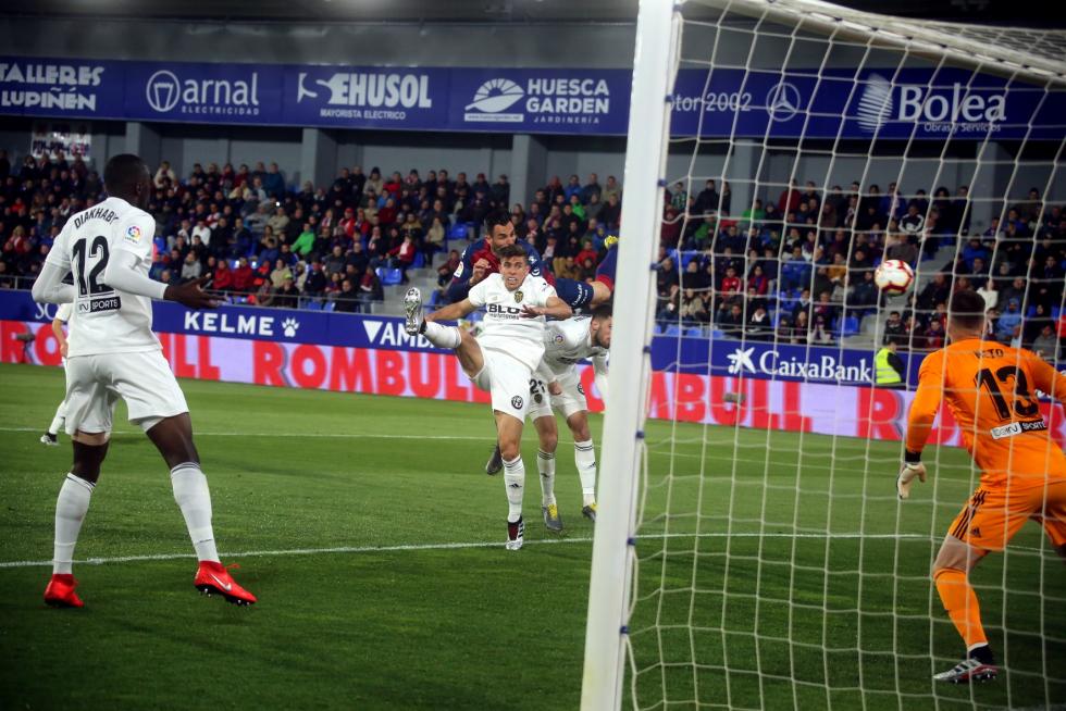 Huesca-Valencia