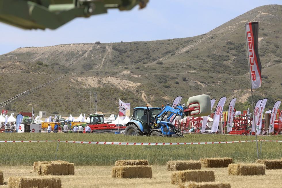 IV edición de Demoagro en Huesca