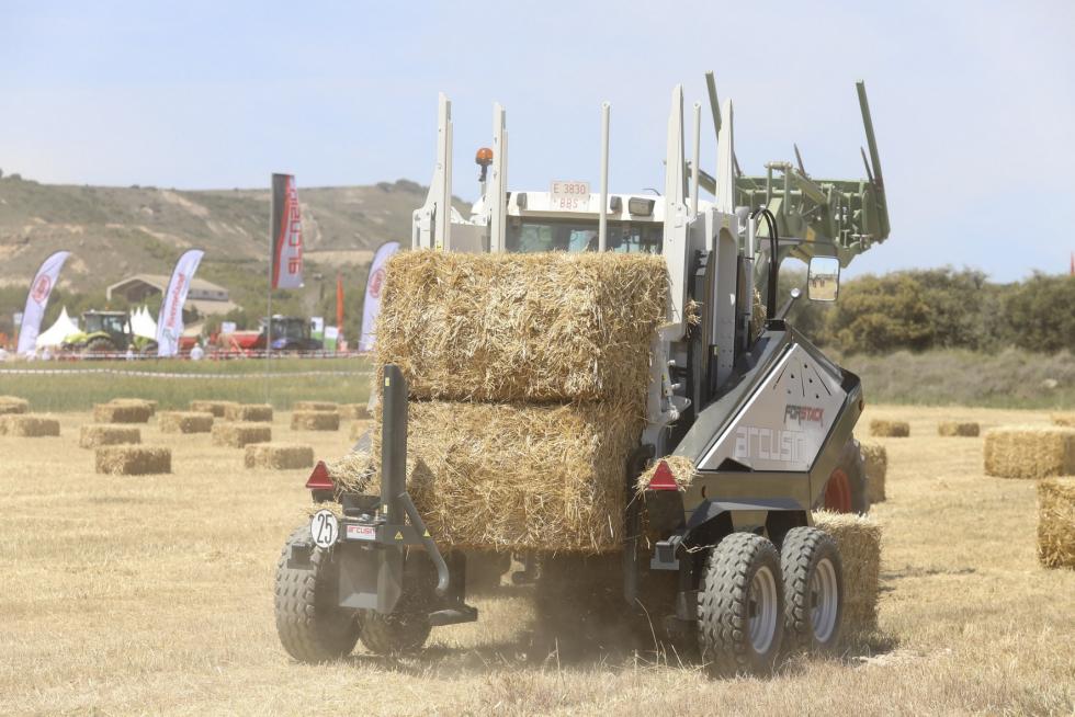 IV edición de Demoagro en Huesca