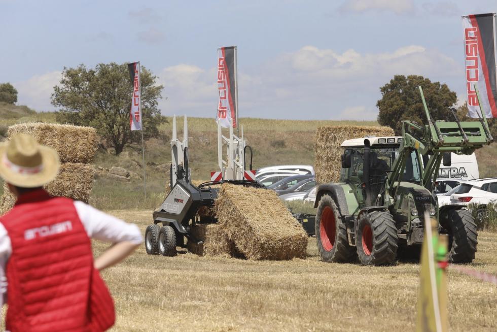 IV edición de Demoagro en Huesca