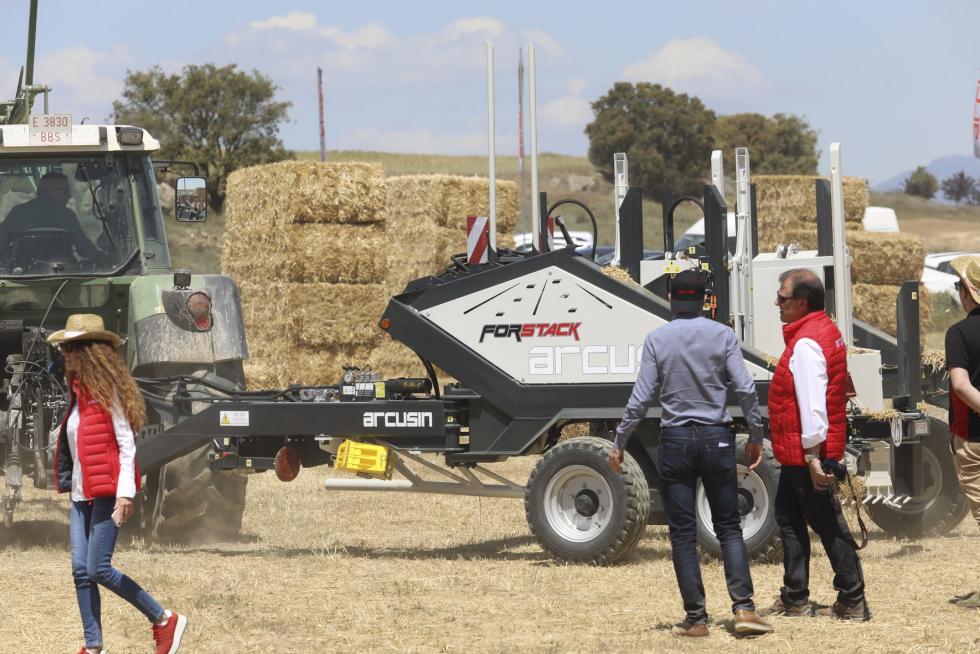 IV edición de Demoagro en Huesca