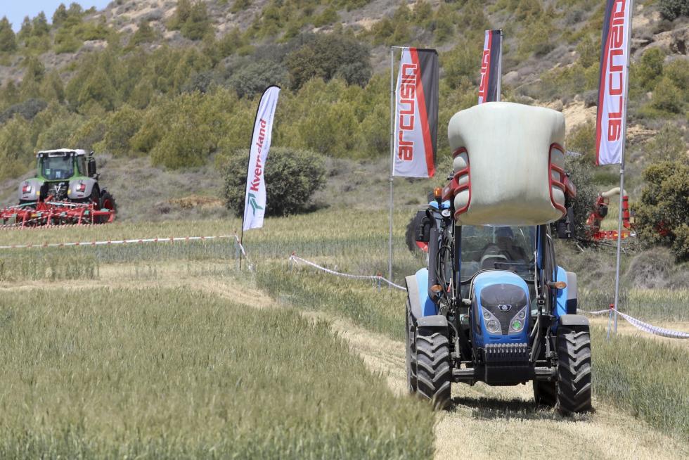 IV edición de Demoagro en Huesca