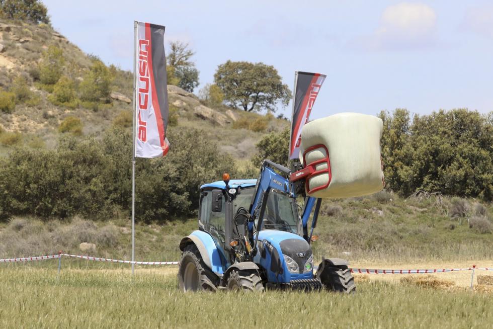 IV edición de Demoagro en Huesca