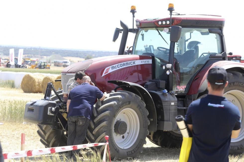 IV edición de Demoagro en Huesca