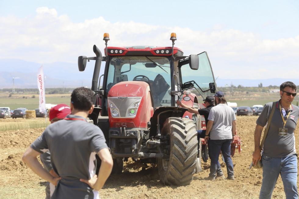 IV edición de Demoagro en Huesca