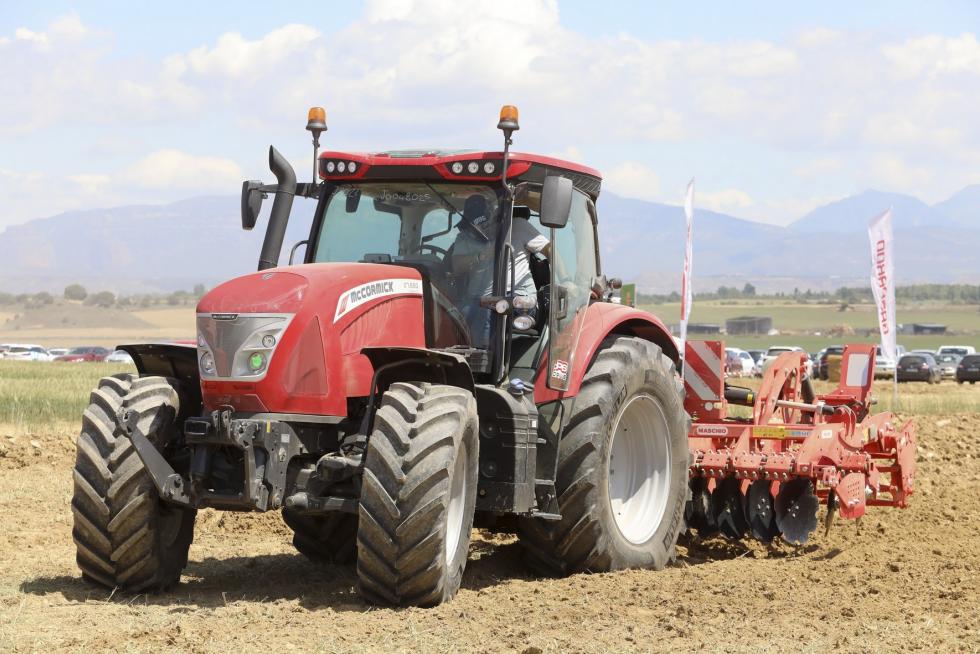 IV edición de Demoagro en Huesca