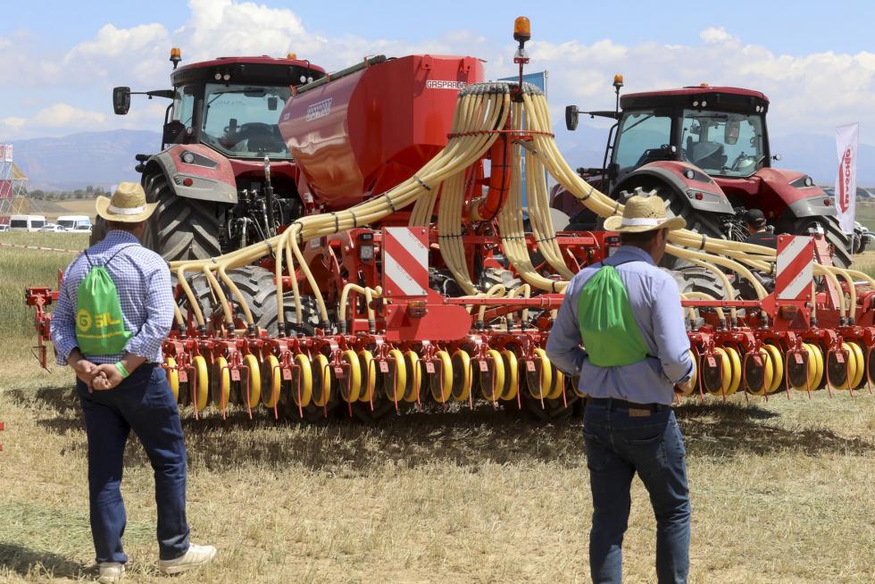 IV edición de Demoagro en Huesca