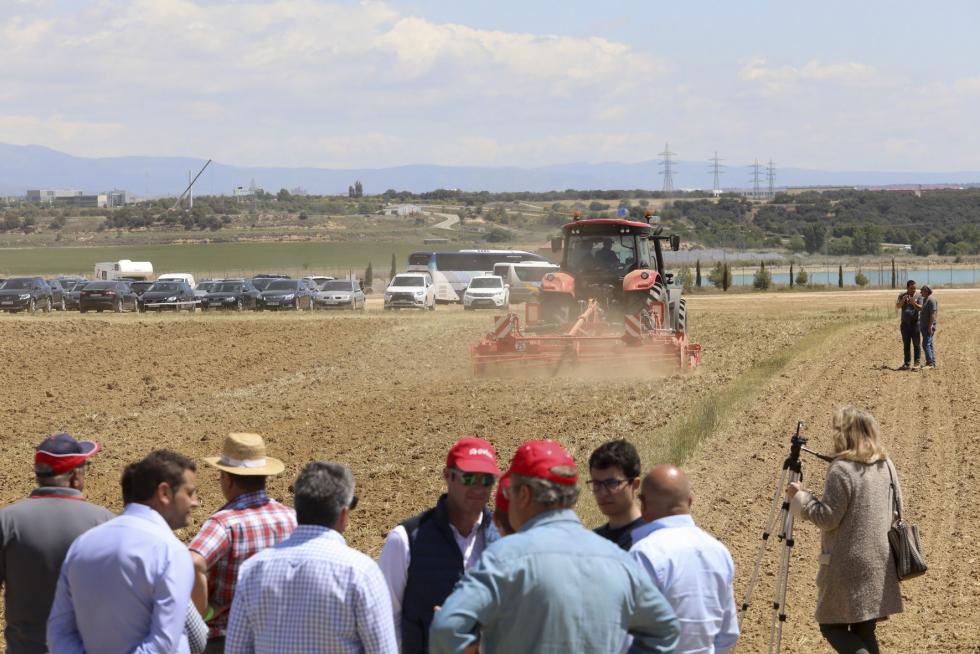 IV edición de Demoagro en Huesca