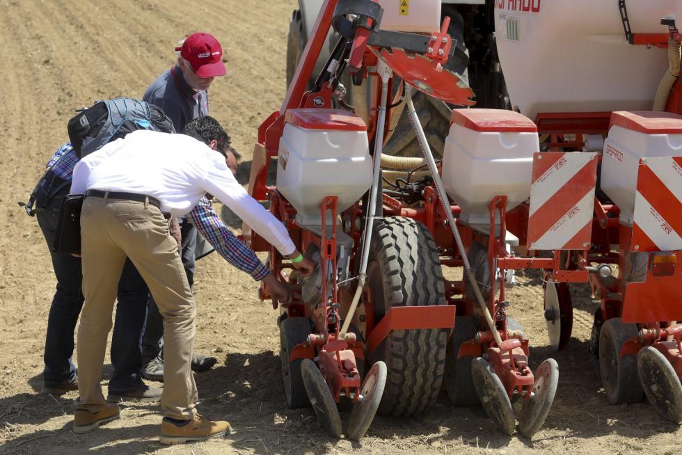 IV edición de Demoagro en Huesca