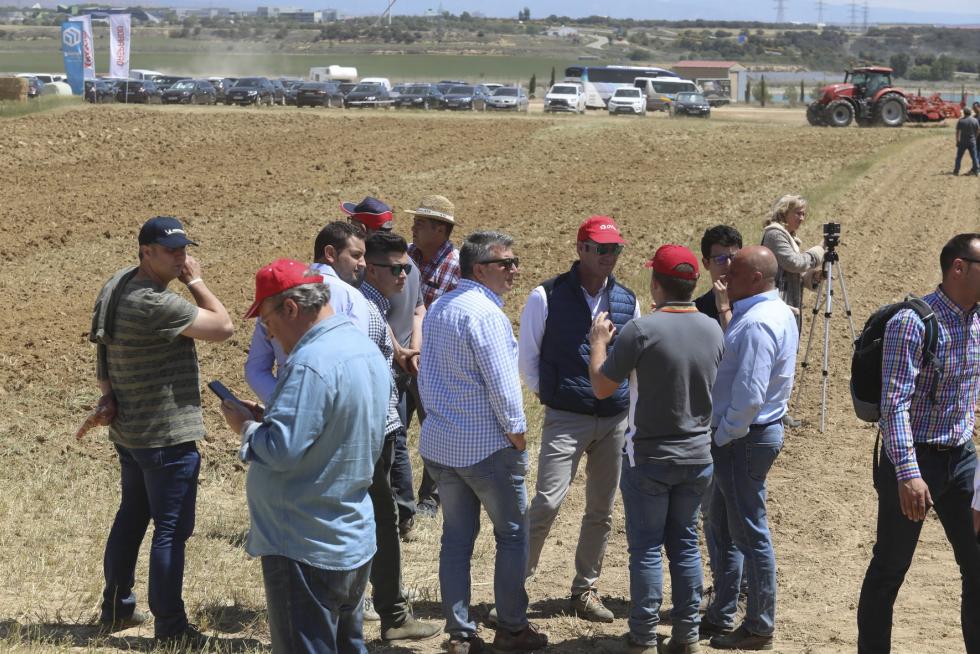 IV edición de Demoagro en Huesca