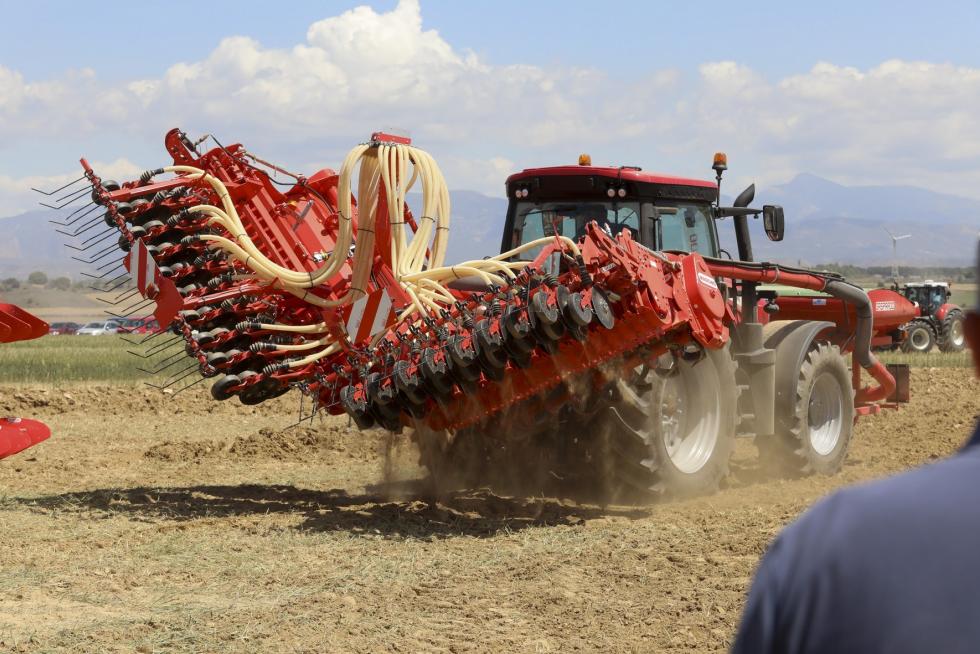 IV edición de Demoagro en Huesca