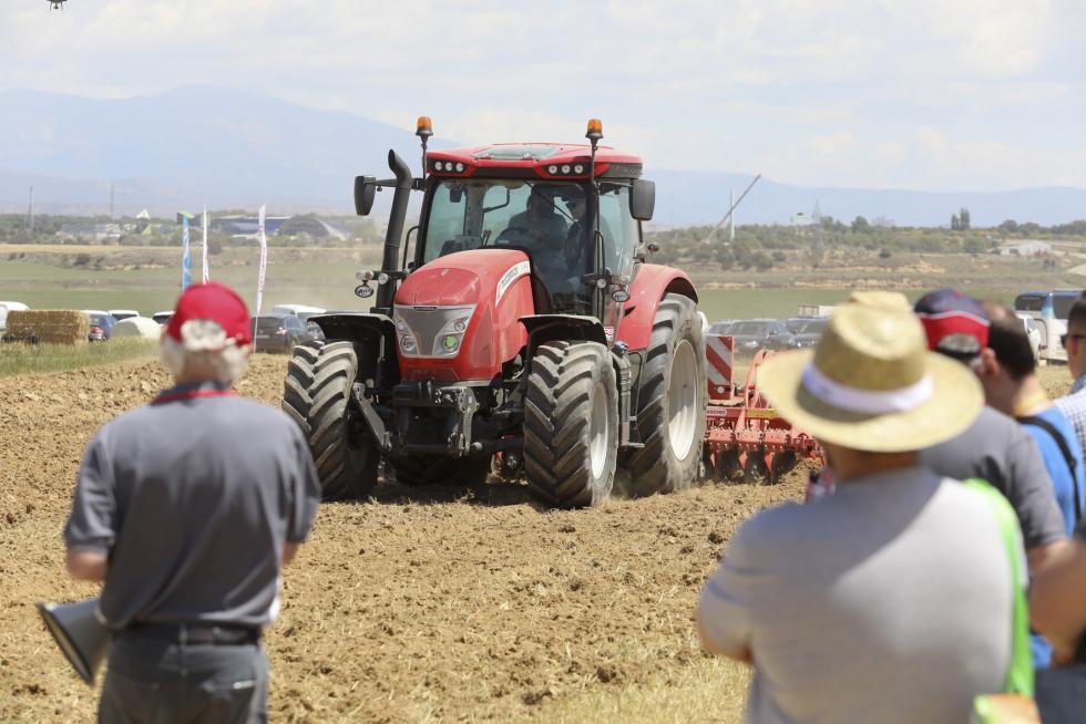 IV edición de Demoagro en Huesca
