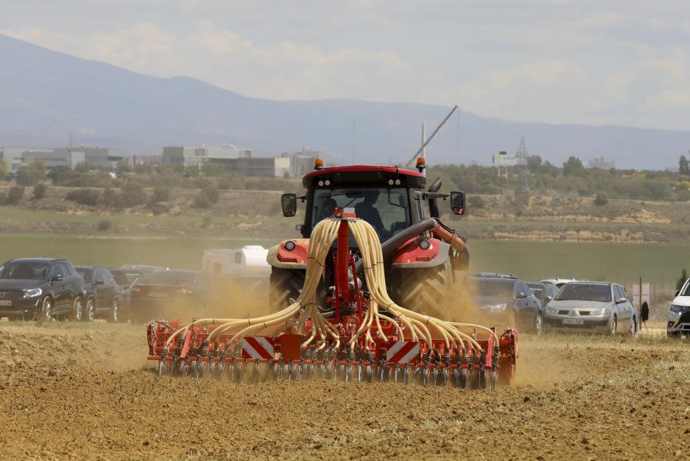 IV edición de Demoagro en Huesca