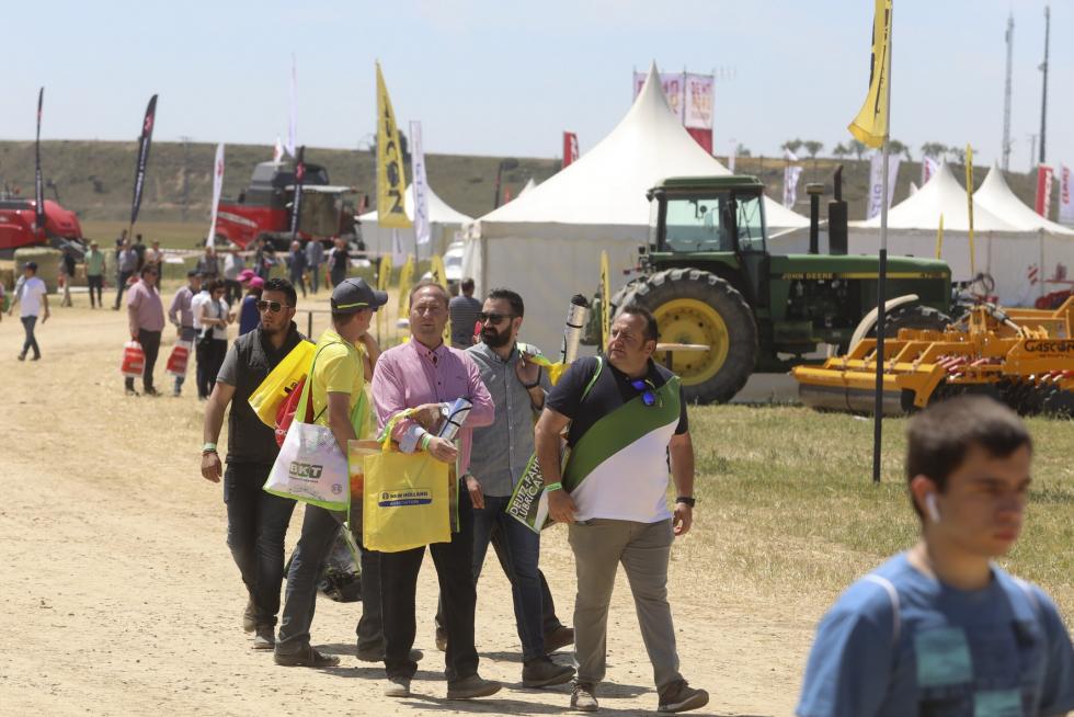 IV edición de Demoagro en Huesca