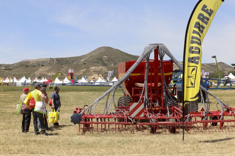 IV edición de Demoagro en Huesca