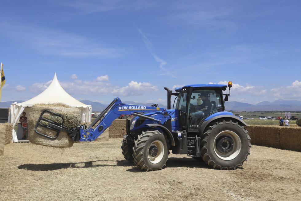 IV edición de Demoagro en Huesca