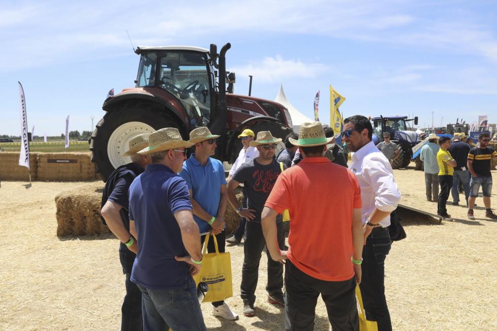 IV edición de Demoagro en Huesca