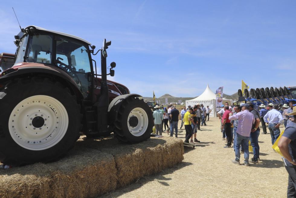 IV edición de Demoagro en Huesca