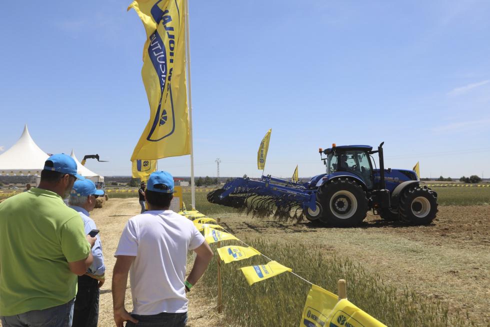 IV edición de Demoagro en Huesca