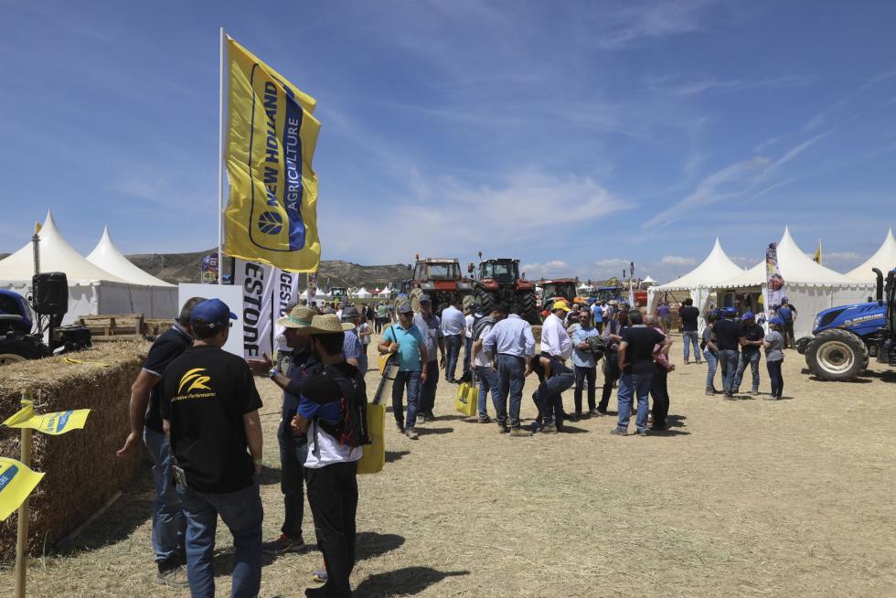 IV edición de Demoagro en Huesca