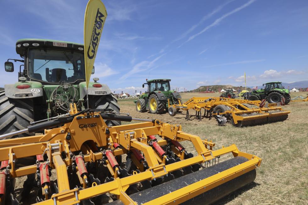IV edición de Demoagro en Huesca