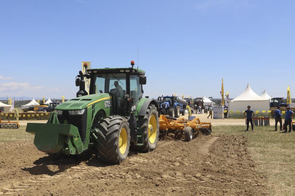 IV edición de Demoagro en Huesca