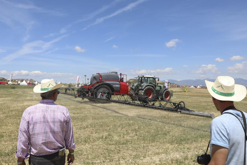 IV edición de Demoagro en Huesca