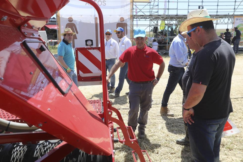 IV edición de Demoagro en Huesca