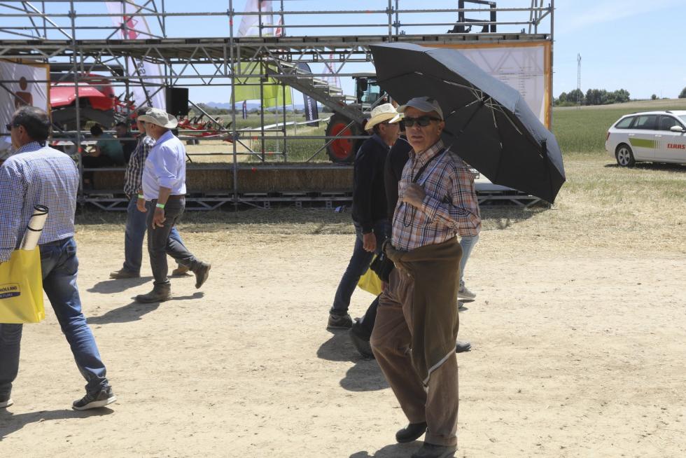 IV edición de Demoagro en Huesca