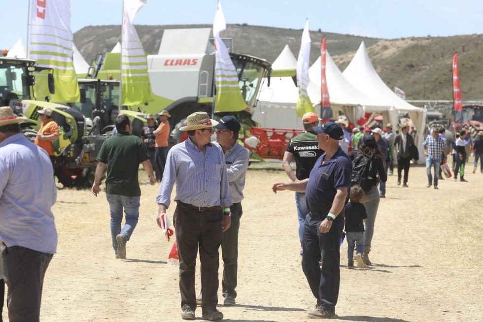 IV edición de Demoagro en Huesca
