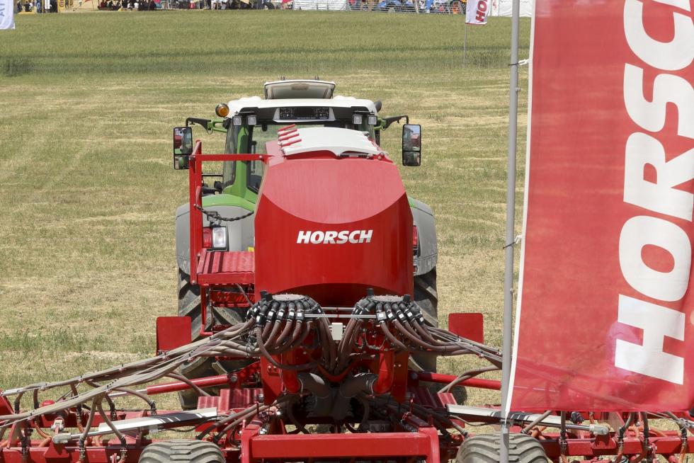 IV edición de Demoagro en Huesca
