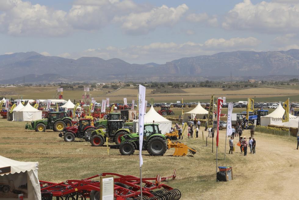 IV edición de Demoagro en Huesca