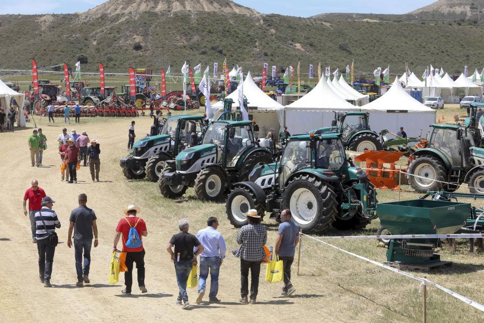 IV edición de Demoagro en Huesca