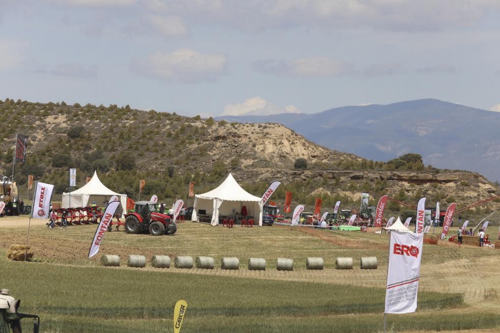 IV edición de Demoagro en Huesca