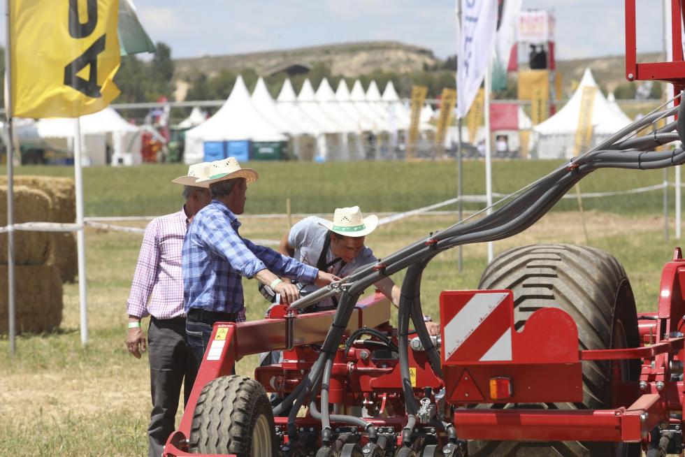 IV edición de Demoagro en Huesca