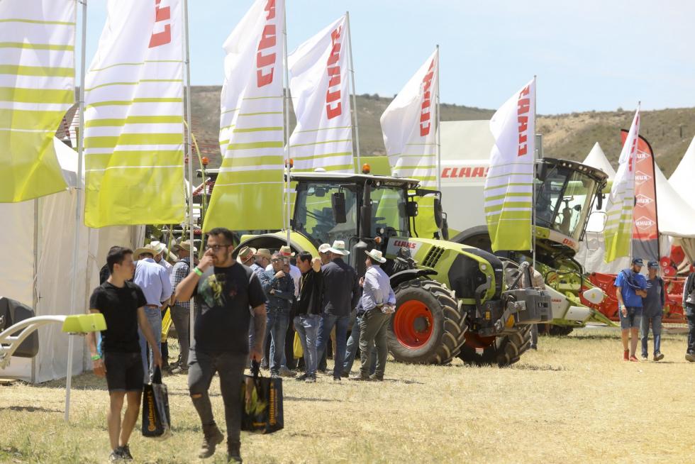 IV edición de Demoagro en Huesca