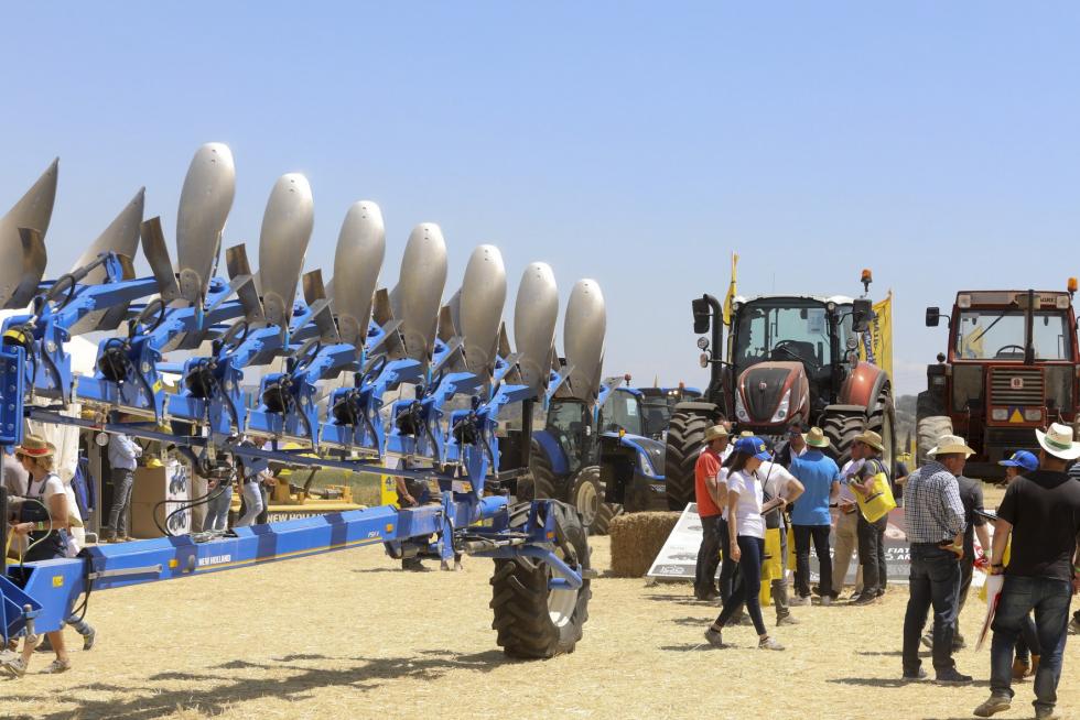 IV edición de Demoagro en Huesca