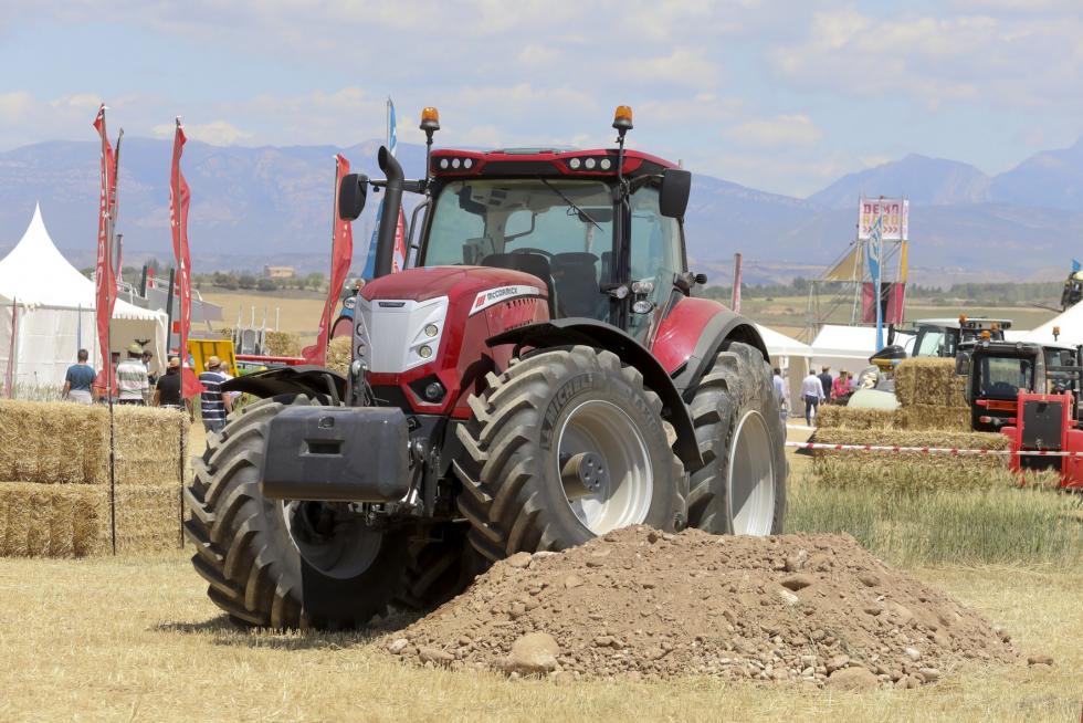 IV edición de Demoagro en Huesca