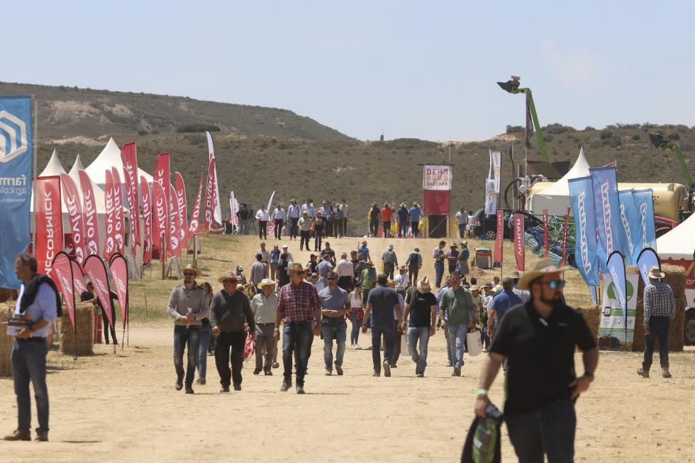 IV edición de Demoagro en Huesca
