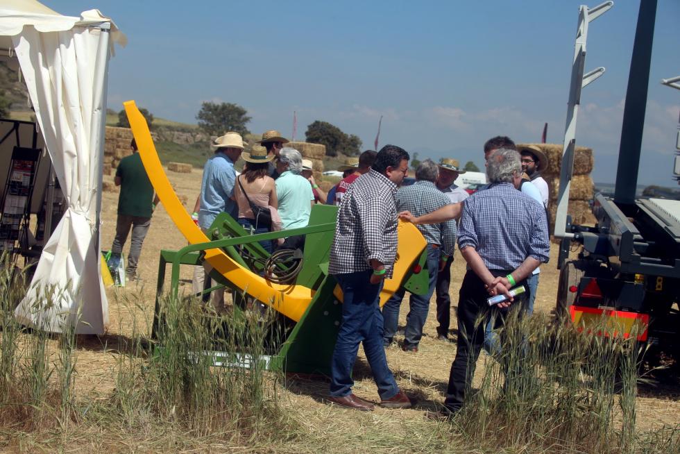 IV edición de Demoagro en Huesca