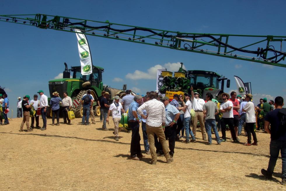 IV edición de Demoagro en Huesca
