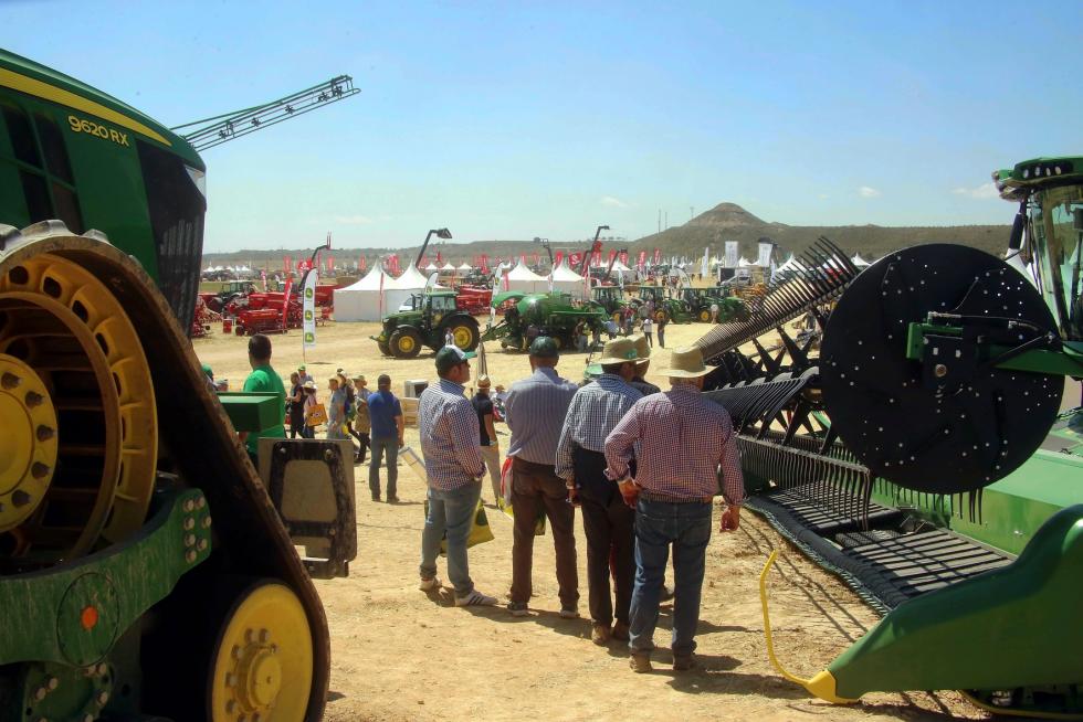 IV edición de Demoagro en Huesca