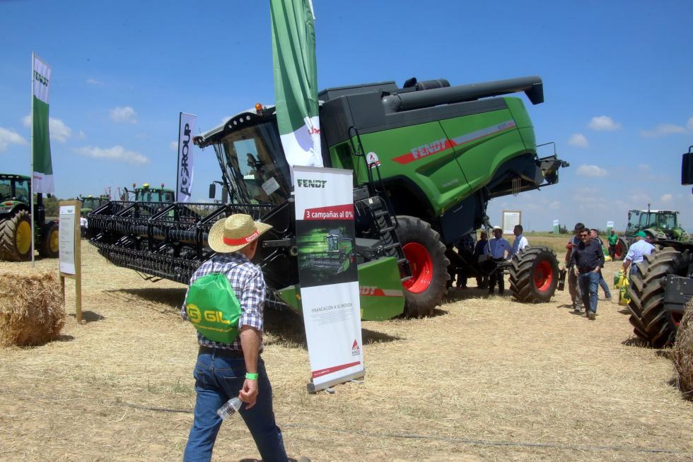 IV edición de Demoagro en Huesca