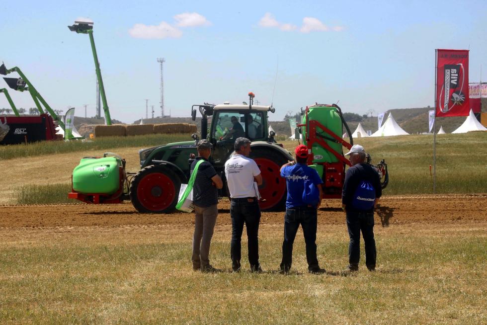 IV edición de Demoagro en Huesca
