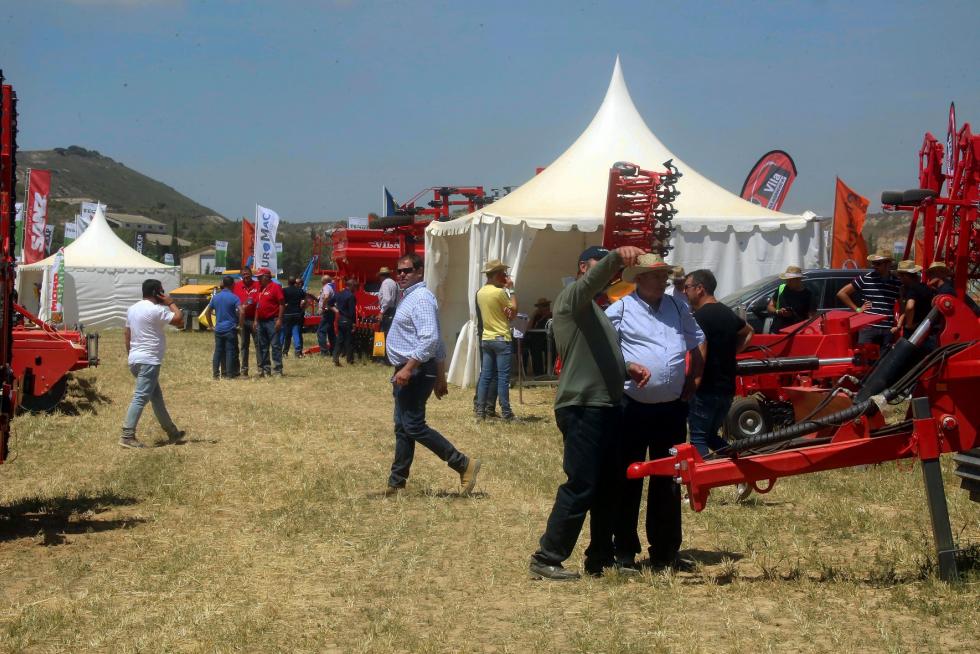 IV edición de Demoagro en Huesca