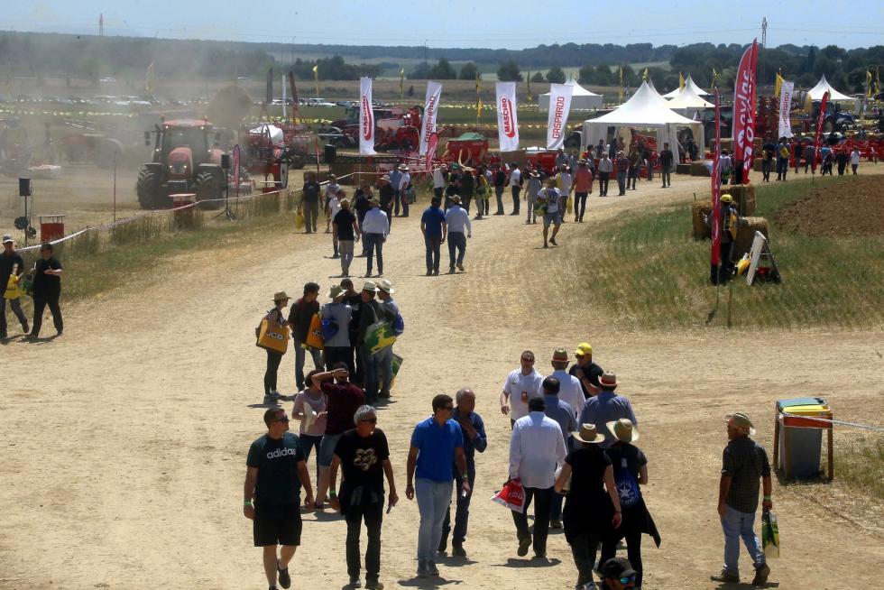 IV edición de Demoagro en Huesca