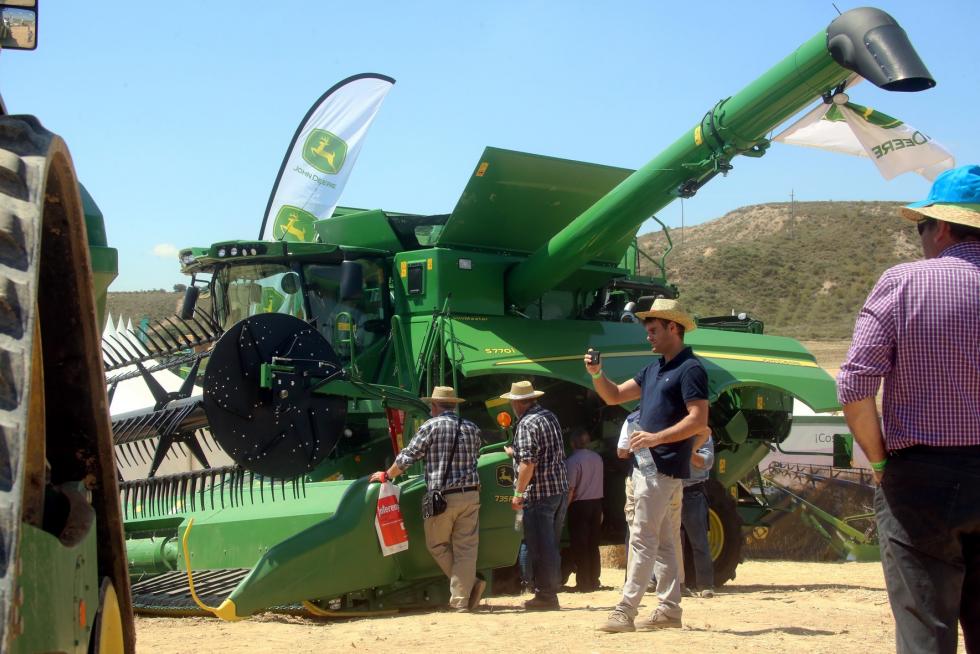 IV edición de Demoagro en Huesca